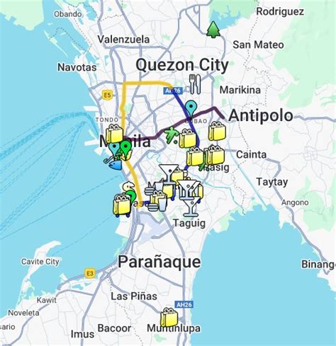 is novaliches part of metro manila|Google Maps.